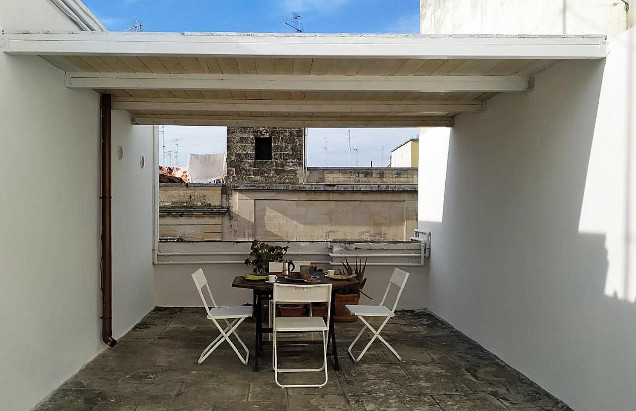 Confortevole Appartamento Vicino Al Centro Lecce Zewnętrze zdjęcie